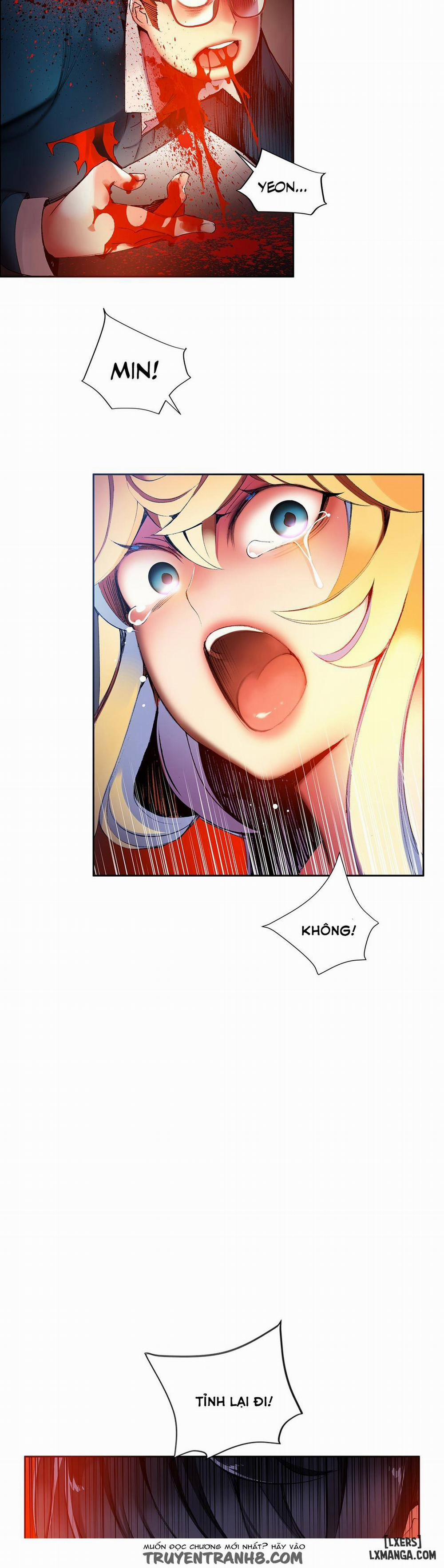 Lilith Cord 34 trang 7