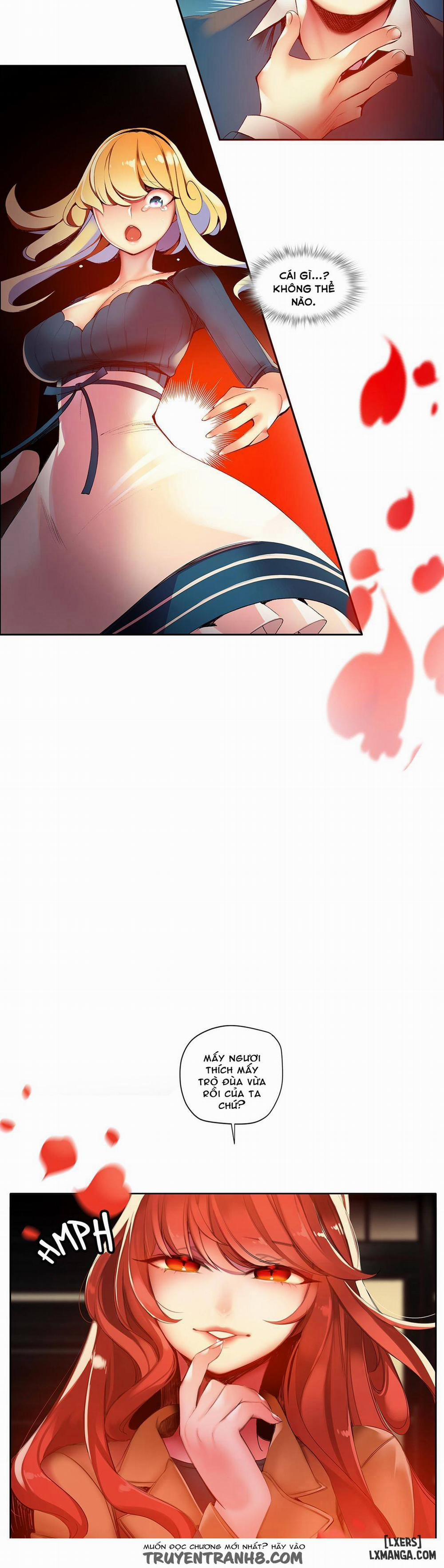 Lilith Cord 34 trang 9