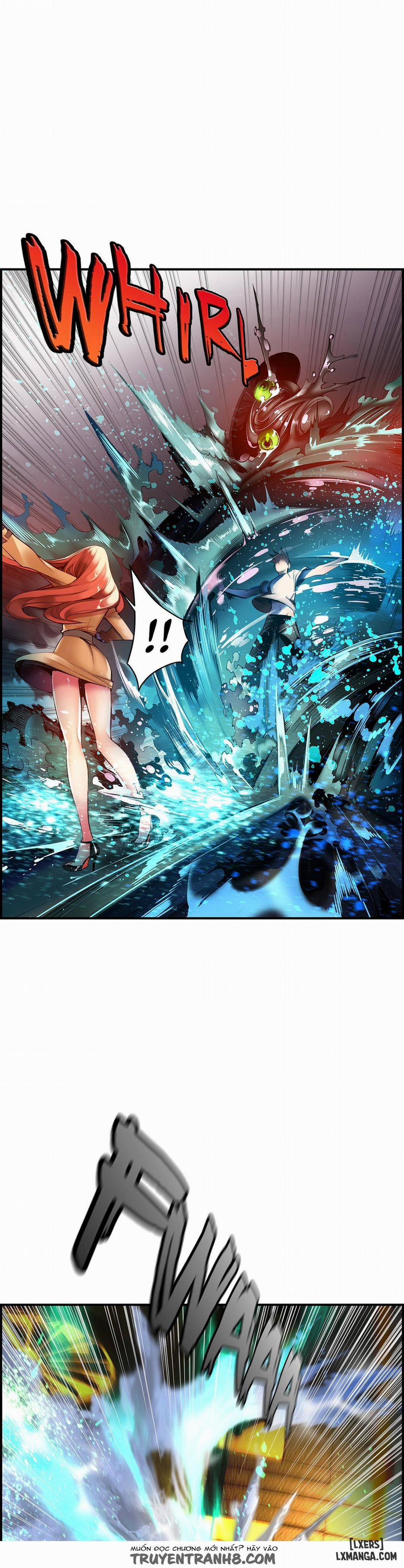 Lilith Cord 35 trang 12