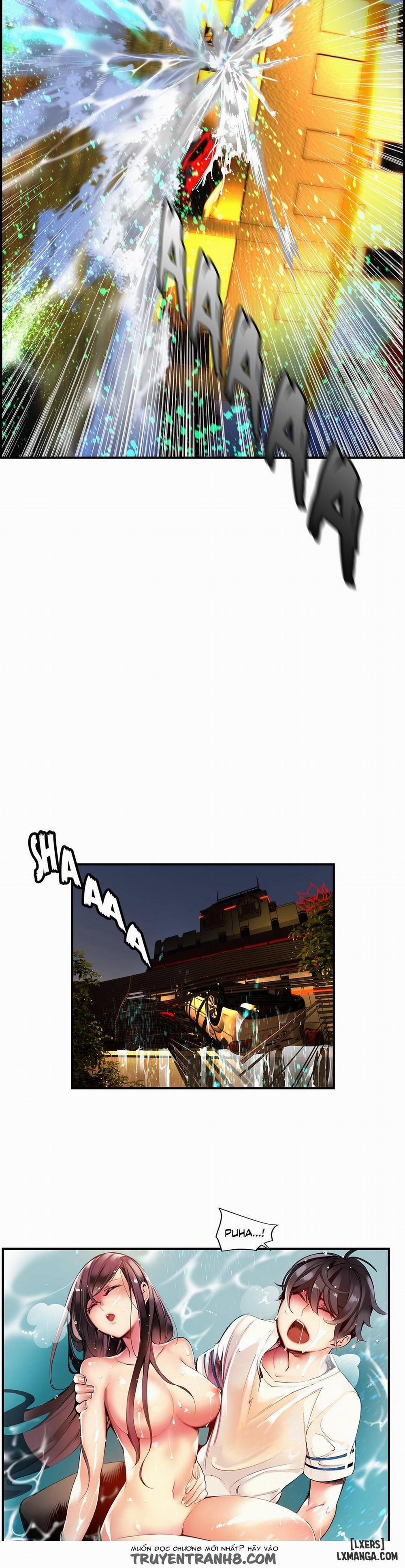 Lilith Cord 35 trang 13