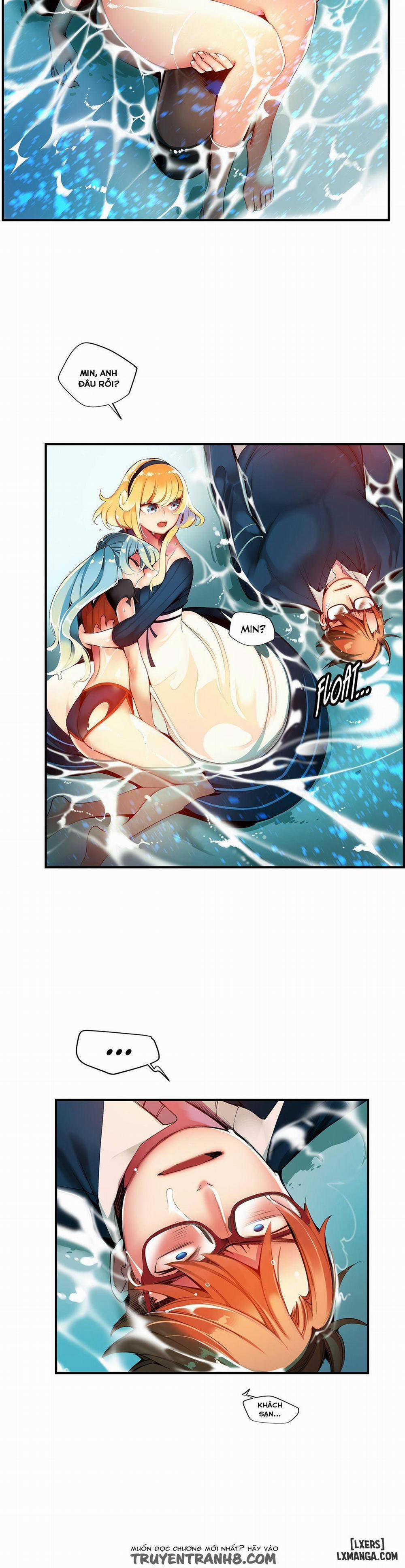 Lilith Cord 35 trang 14