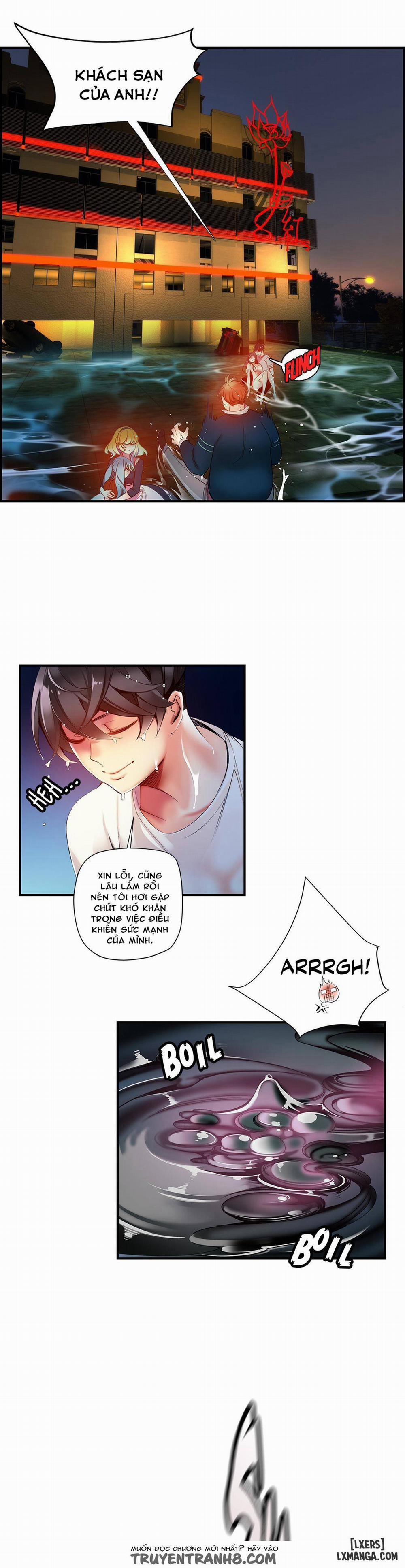 Lilith Cord 35 trang 15