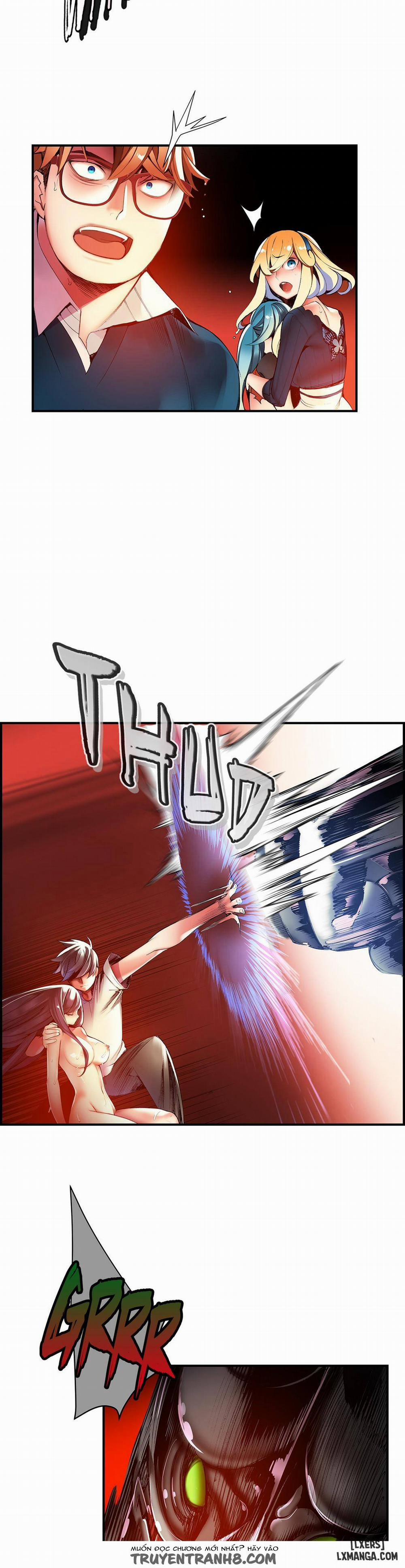 Lilith Cord 35 trang 17