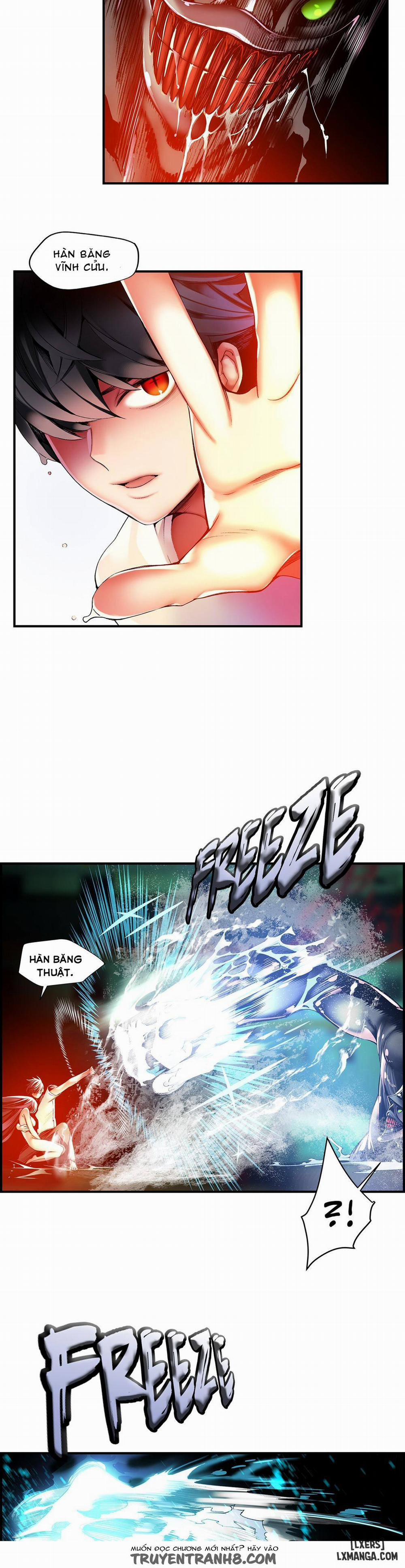 Lilith Cord 35 trang 18