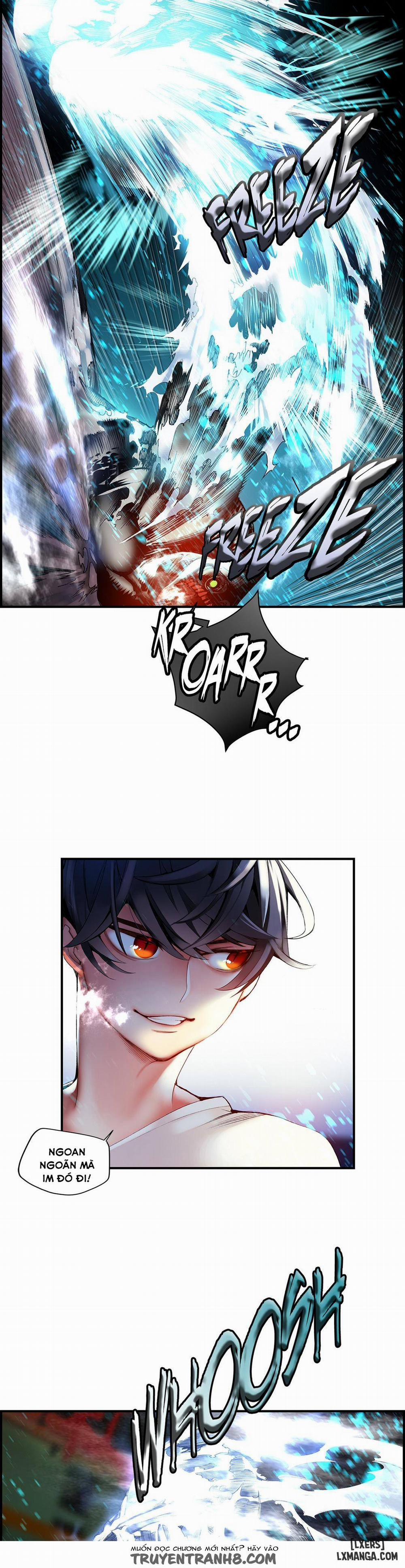 Lilith Cord 35 trang 19