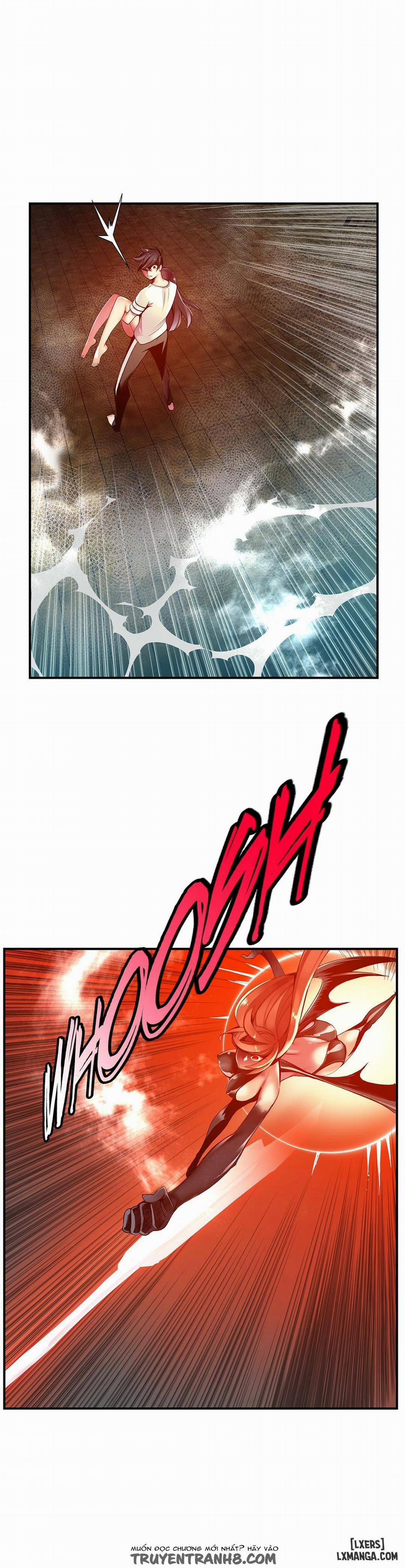 Lilith Cord 35 trang 21