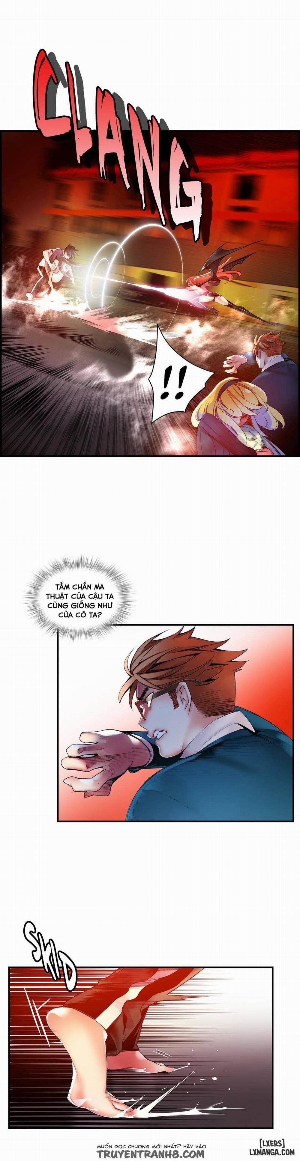 Lilith Cord 35 trang 22