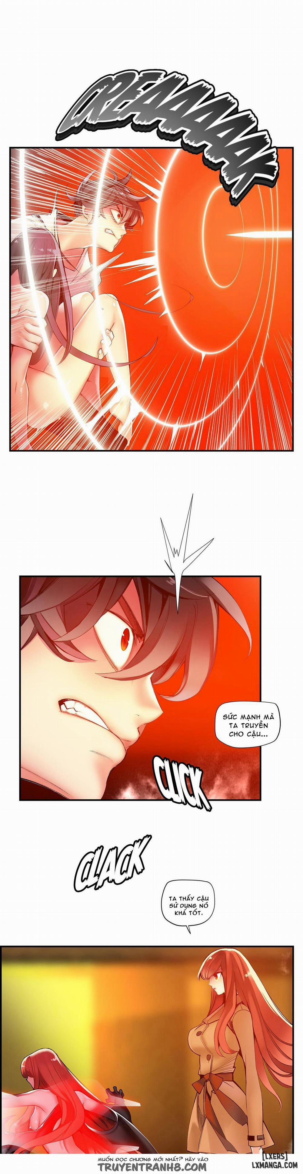 Lilith Cord 35 trang 23