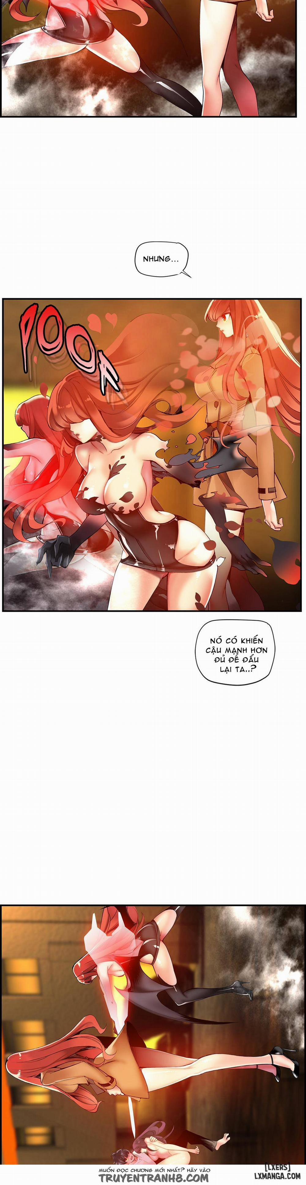 Lilith Cord 35 trang 24