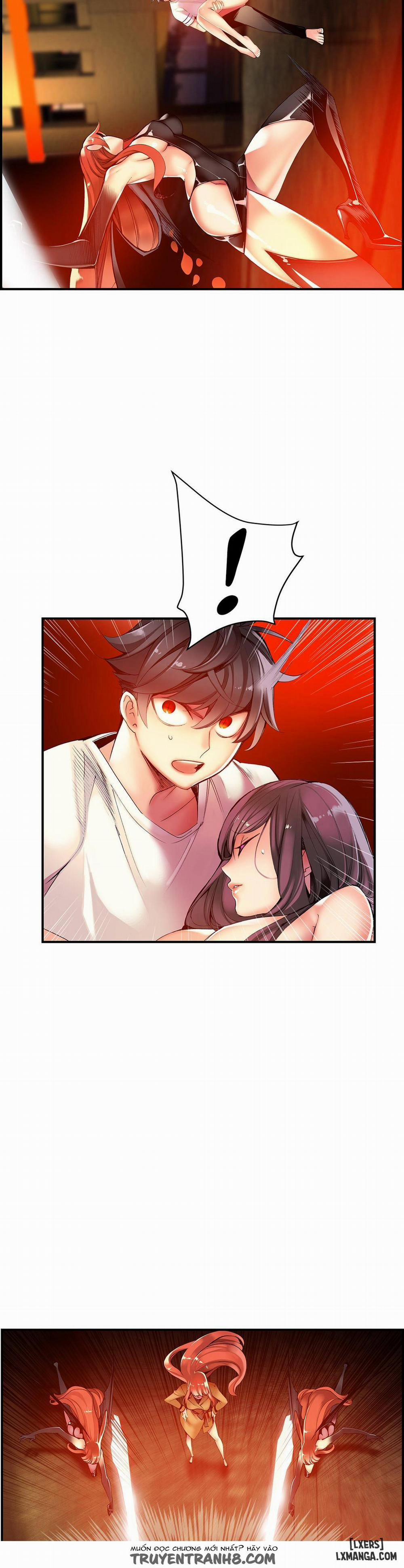 Lilith Cord 35 trang 25