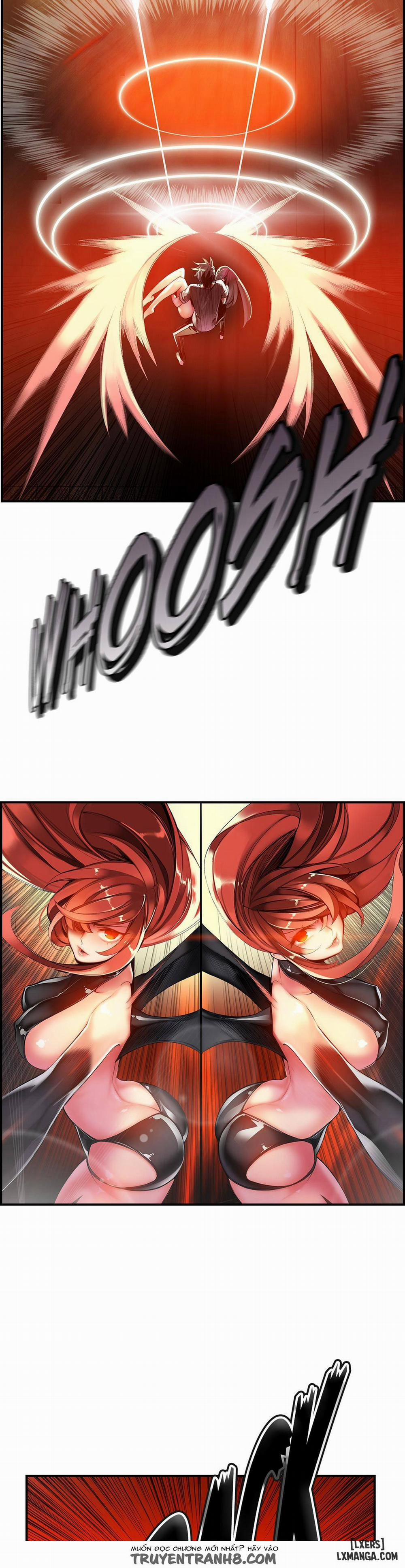 Lilith Cord 35 trang 26