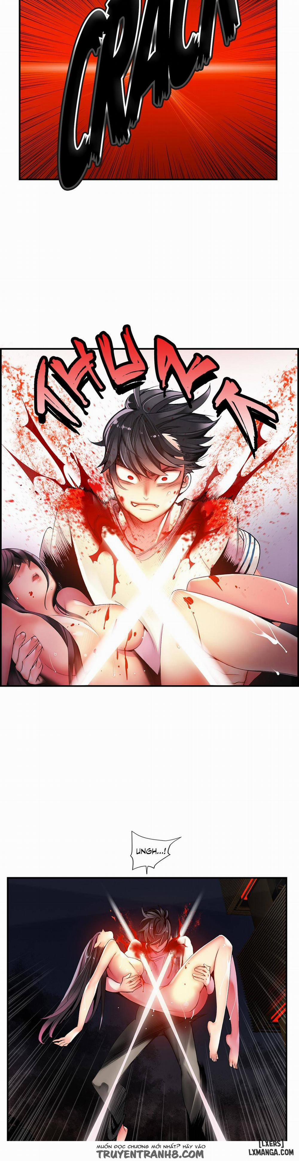 Lilith Cord 35 trang 27