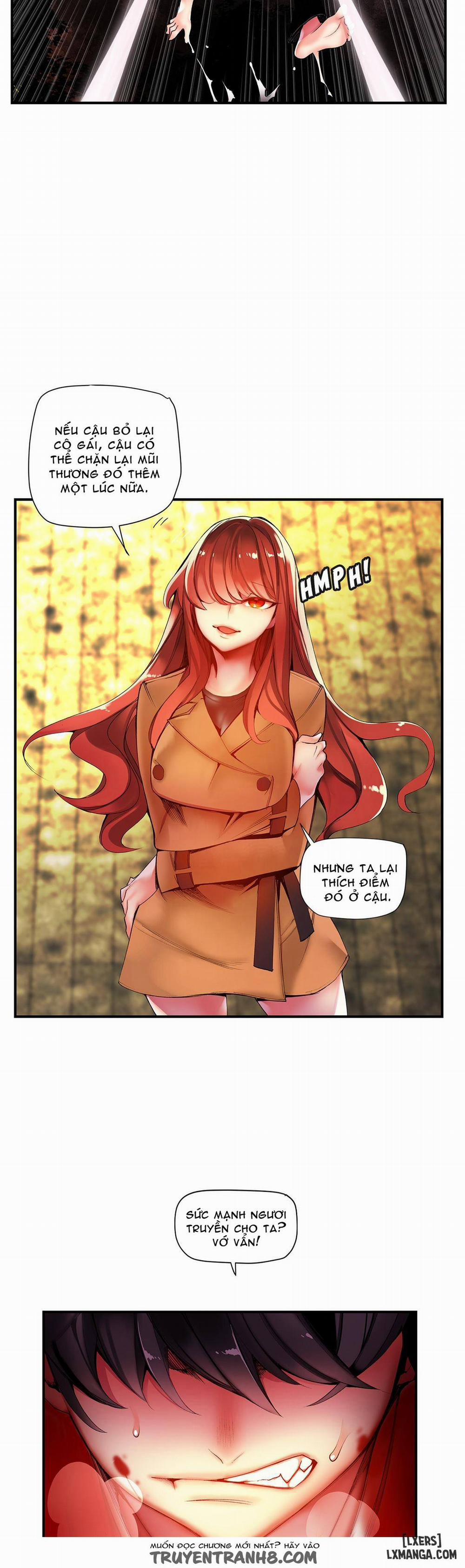 Lilith Cord 35 trang 28