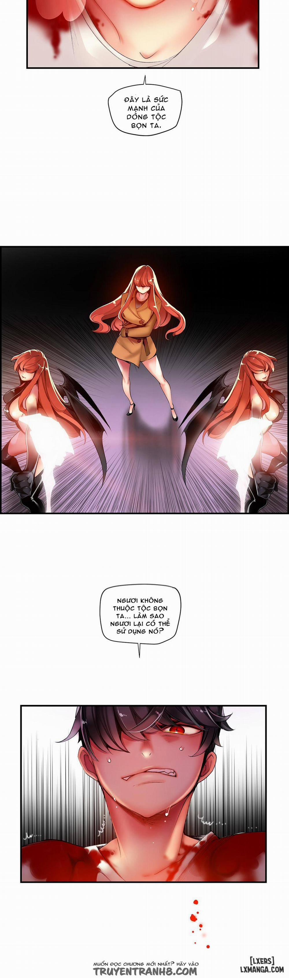 Lilith Cord 35 trang 29