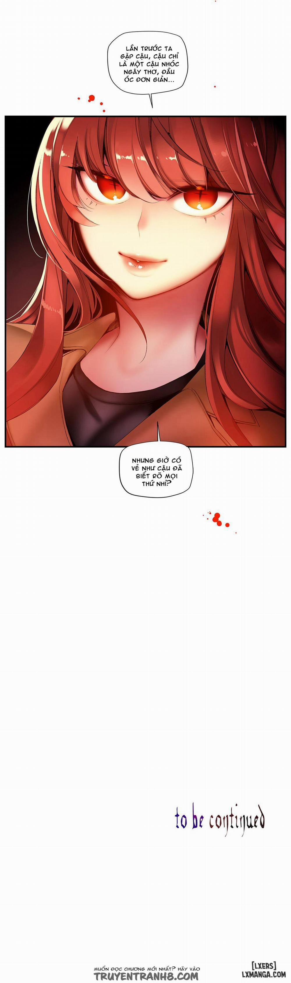 Lilith Cord 35 trang 30