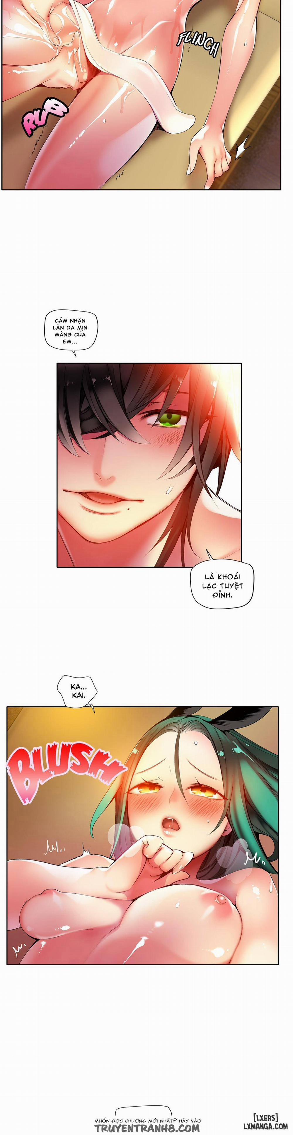 Lilith Cord 35 trang 4