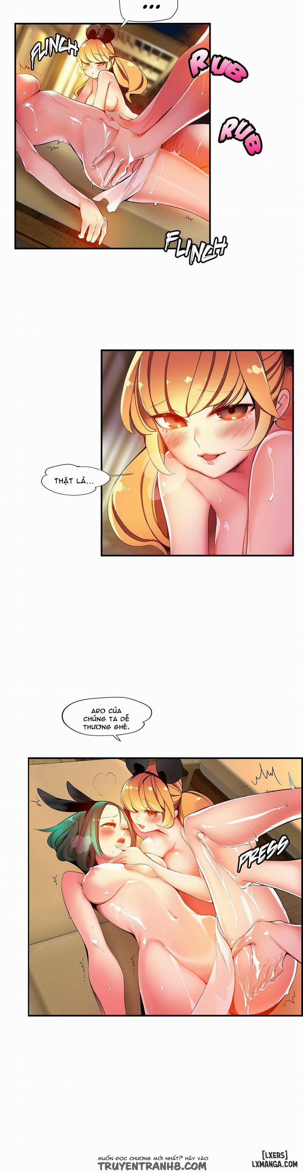 Lilith Cord 35 trang 5