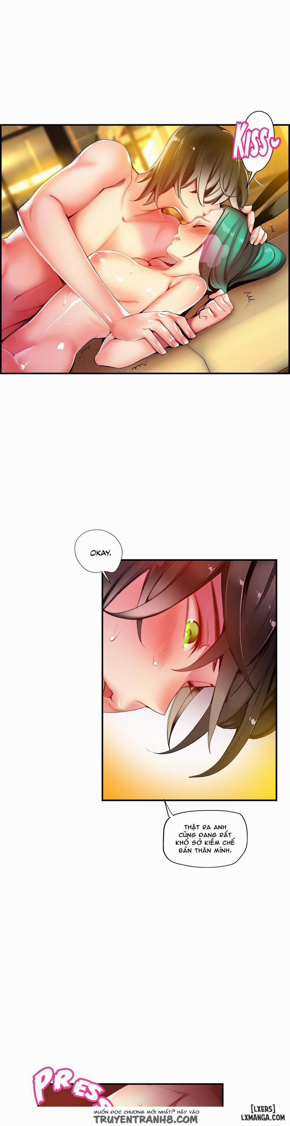 Lilith Cord 35 trang 8