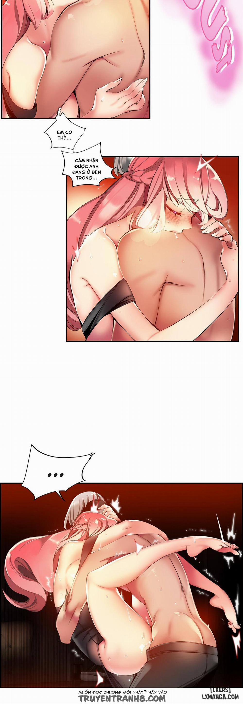 Lilith Cord 36 trang 11