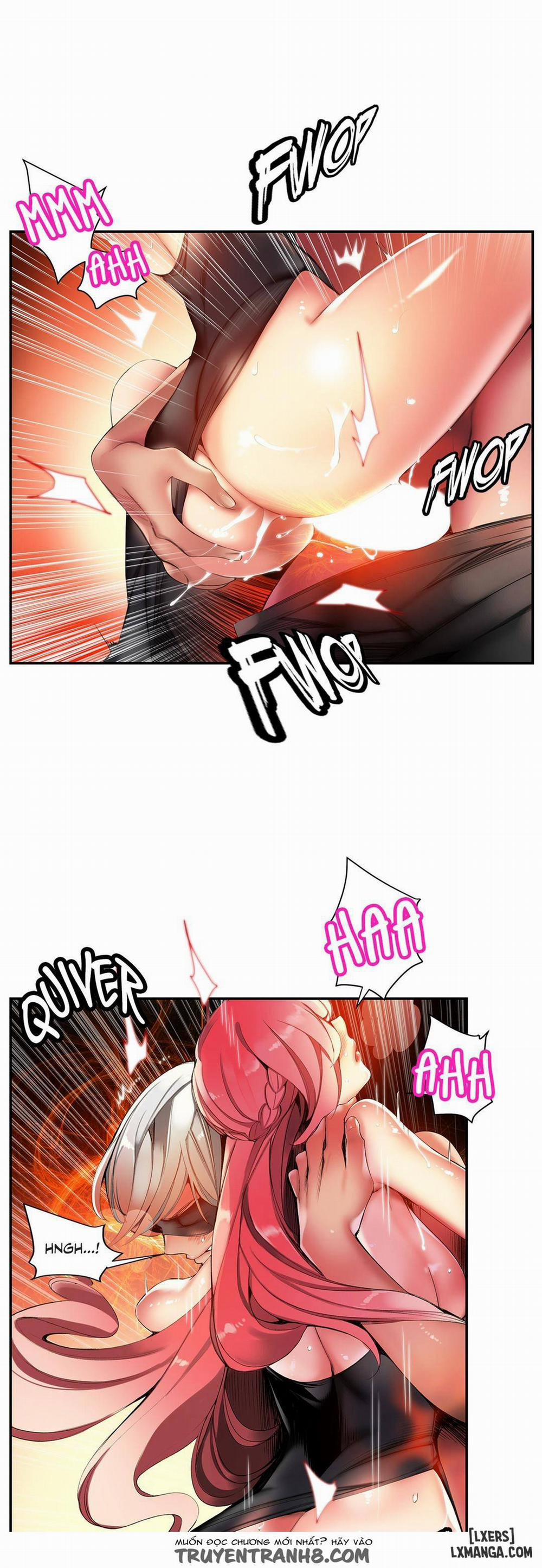 Lilith Cord 36 trang 13