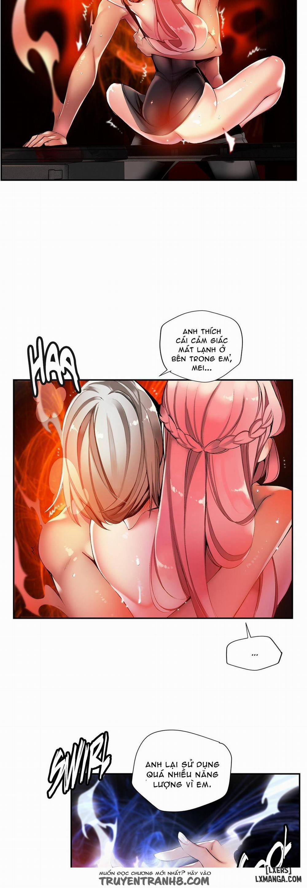 Lilith Cord 36 trang 15