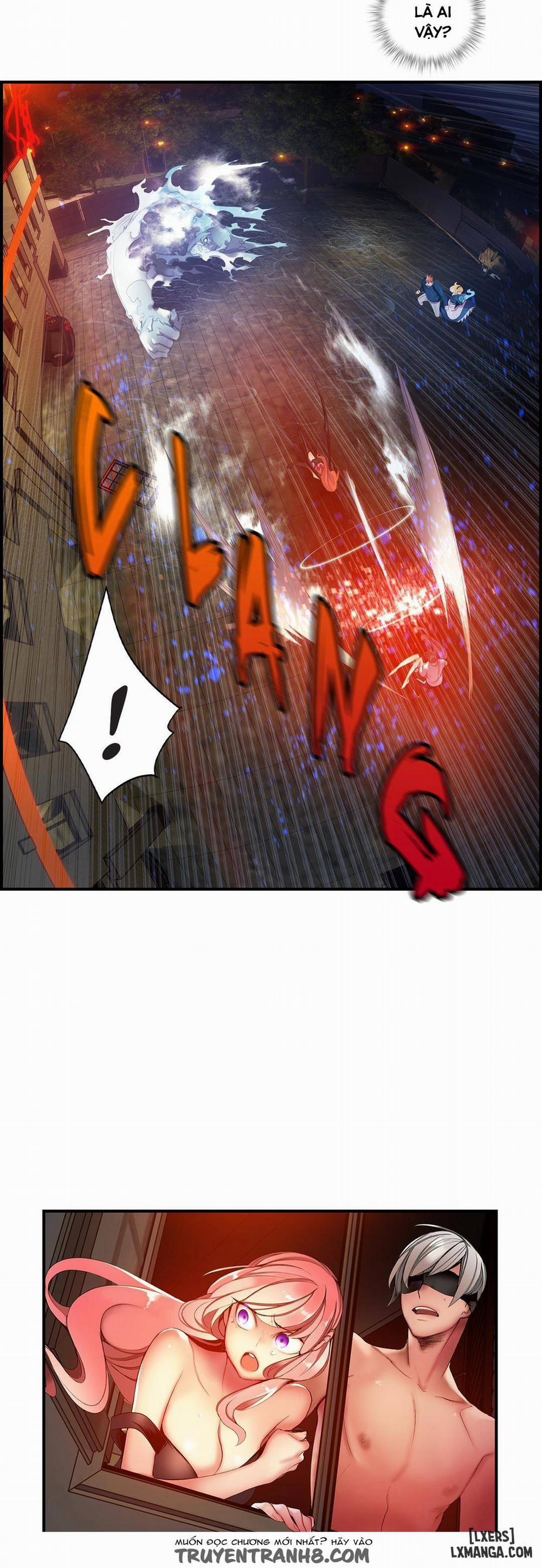 Lilith Cord 36 trang 20