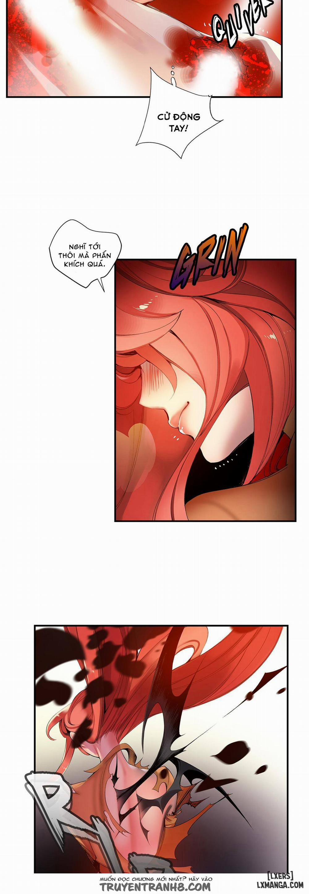 Lilith Cord 36 trang 26