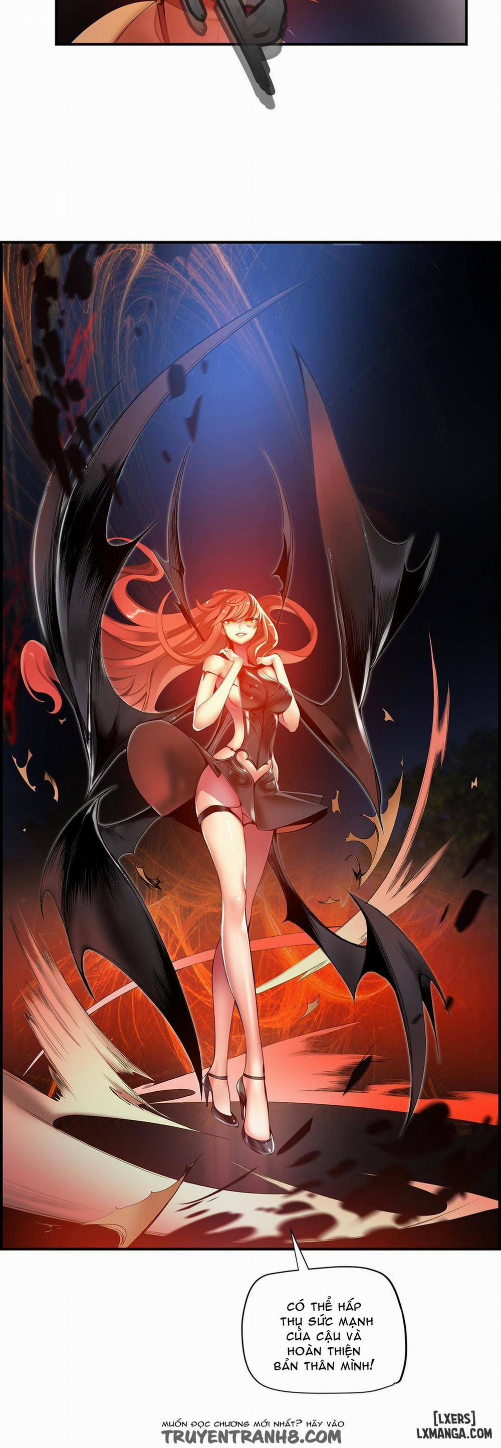 Lilith Cord 36 trang 27