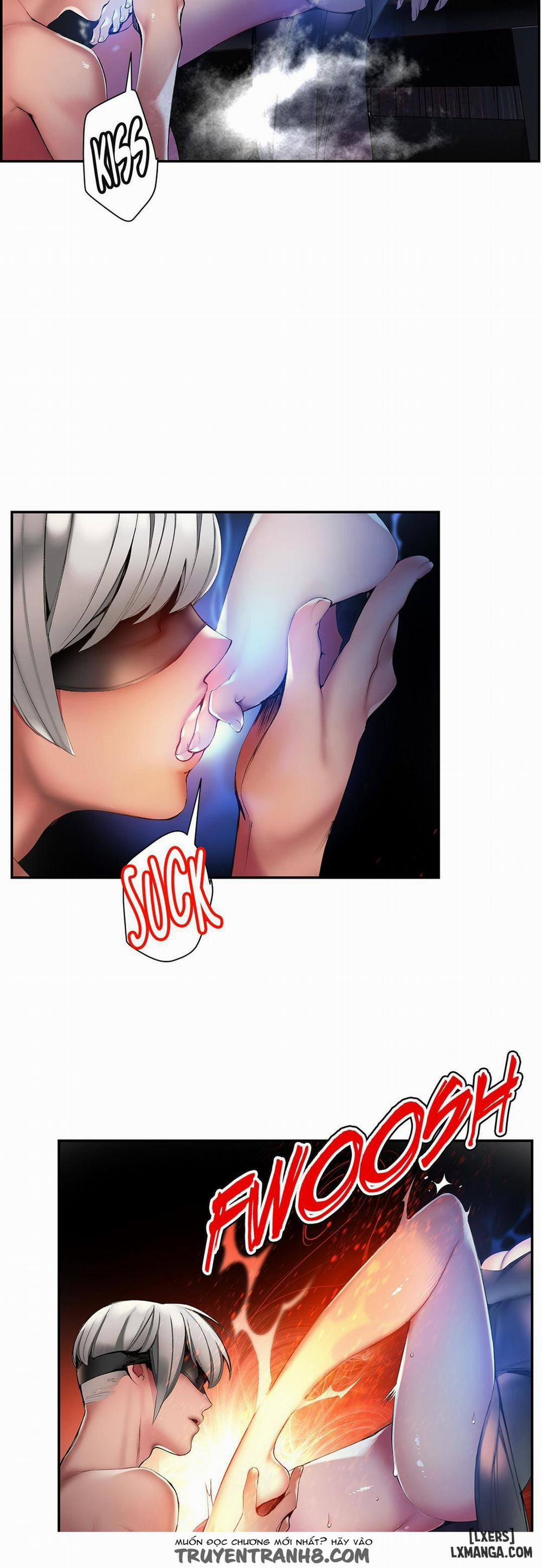 Lilith Cord 36 trang 3