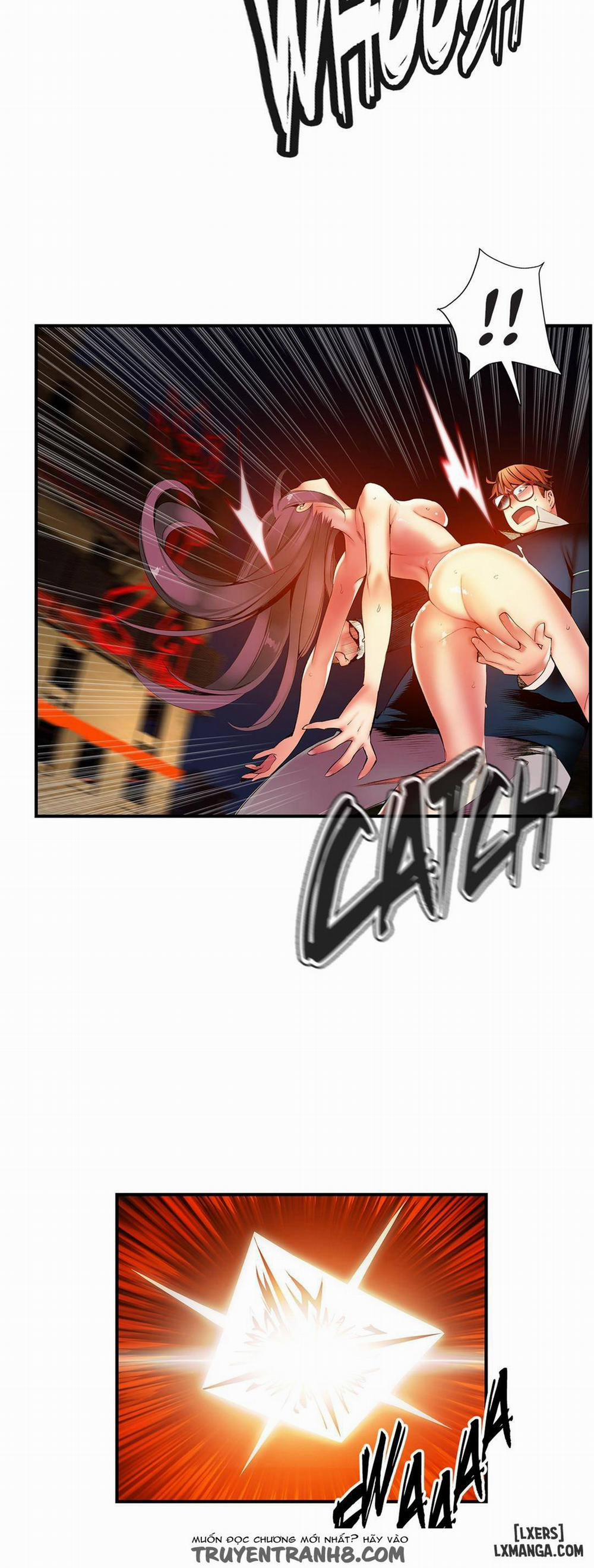 Lilith Cord 36 trang 33