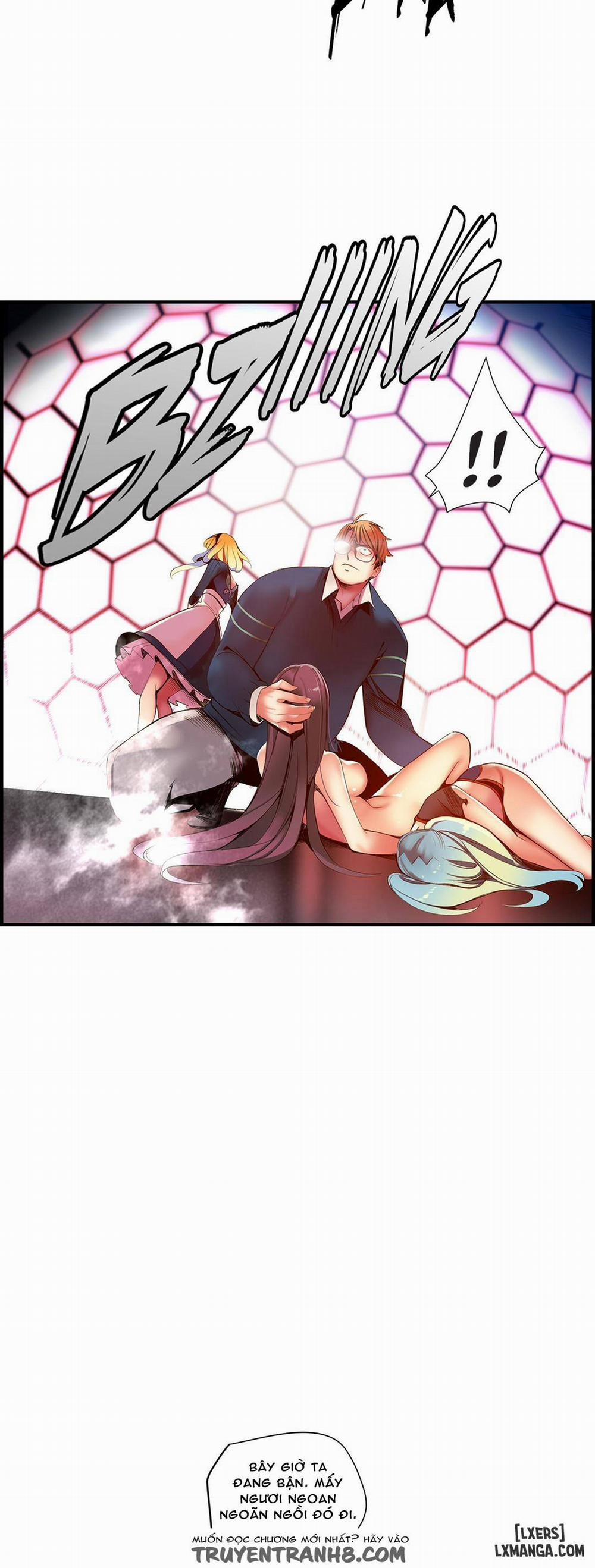 Lilith Cord 36 trang 34