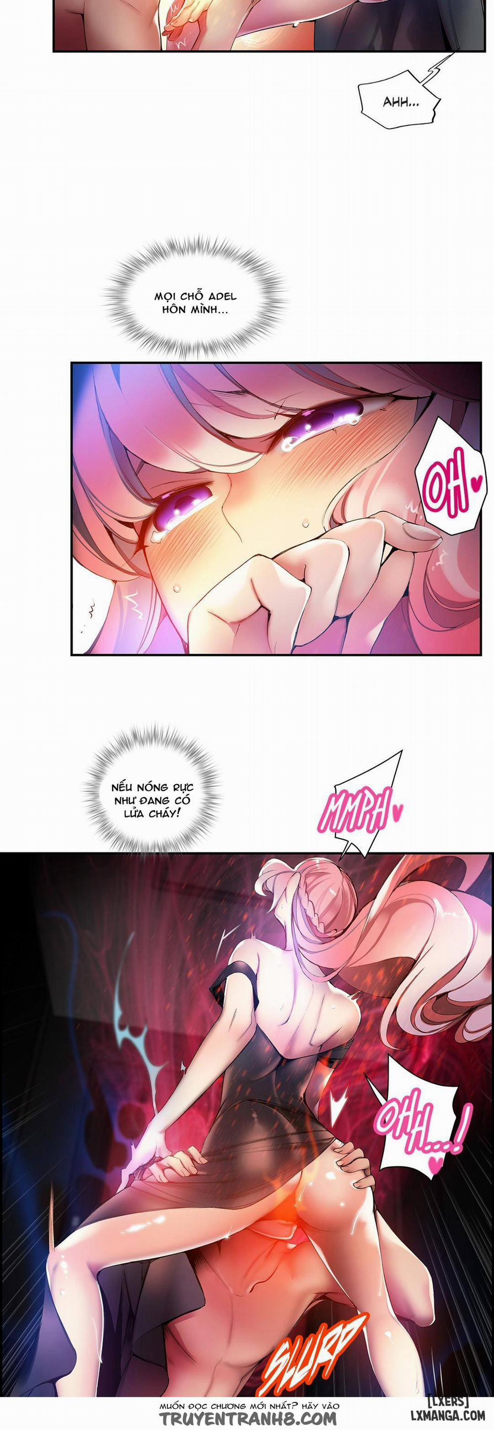 Lilith Cord 36 trang 4