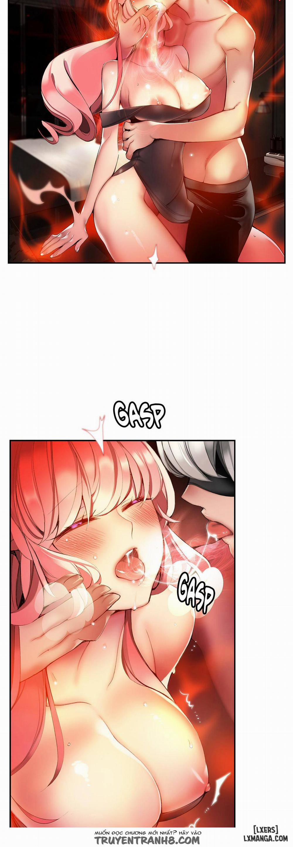 Lilith Cord 36 trang 6