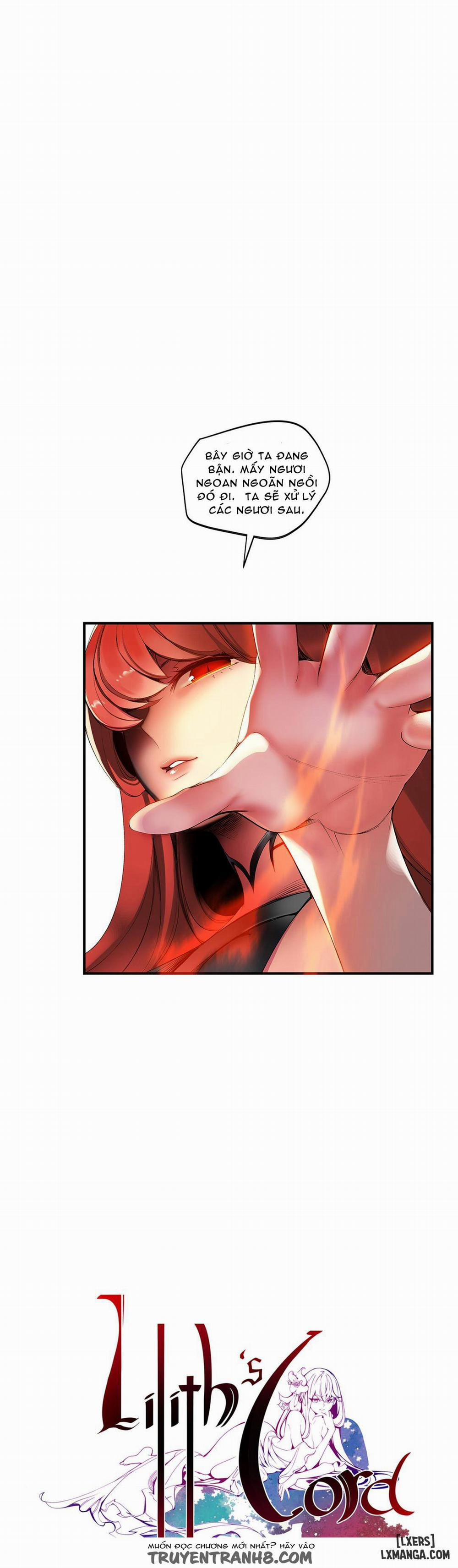 Lilith Cord 37 trang 1