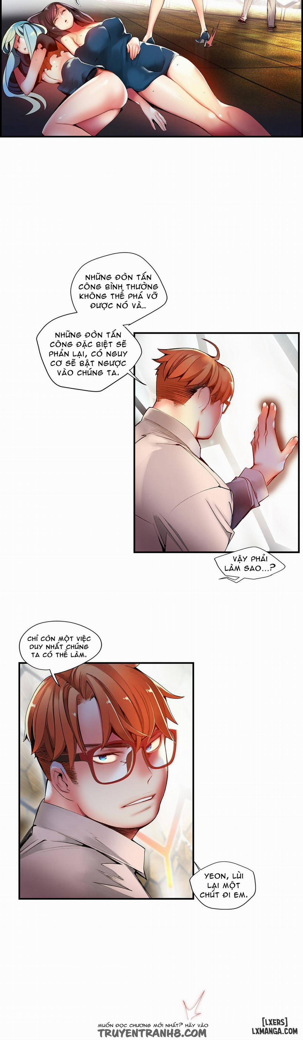 Lilith Cord 37 trang 10