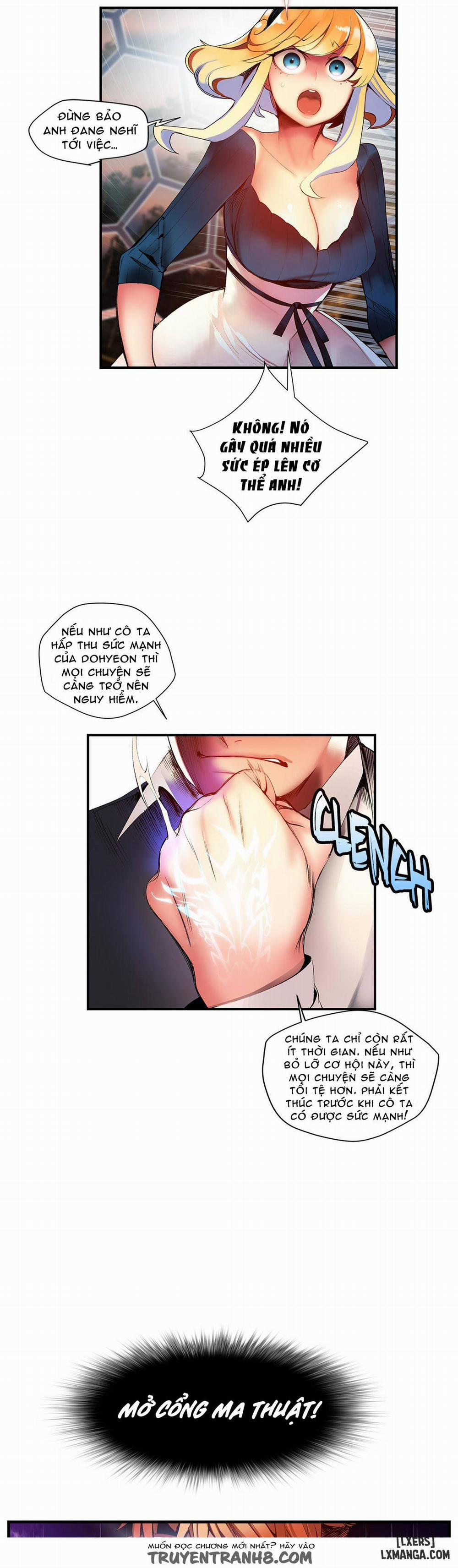 Lilith Cord 37 trang 11