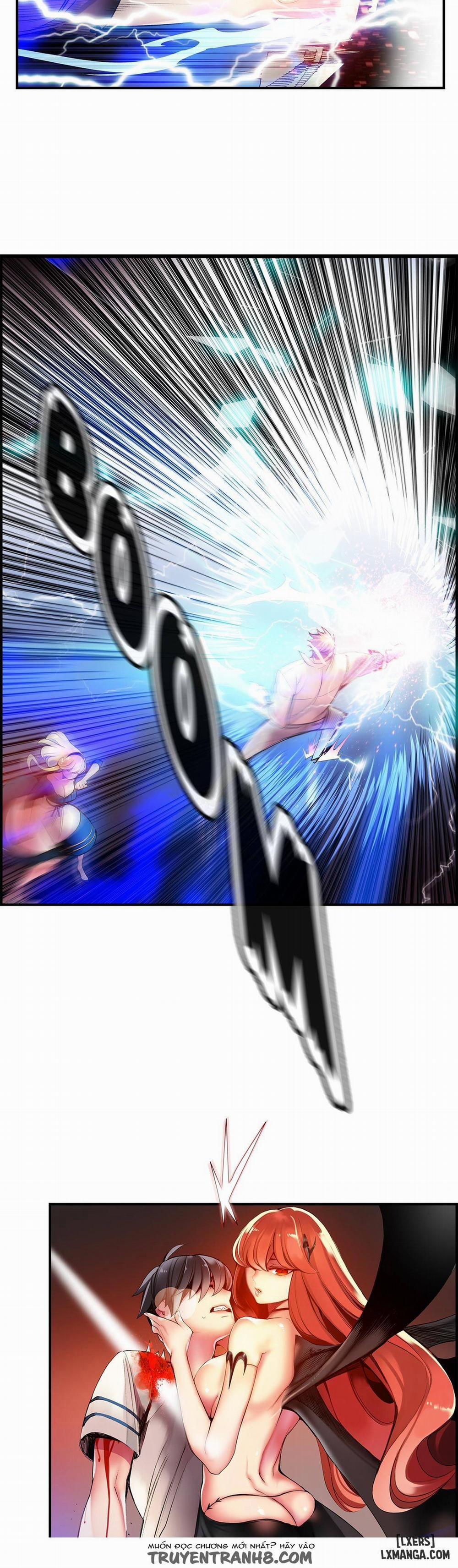 Lilith Cord 37 trang 13