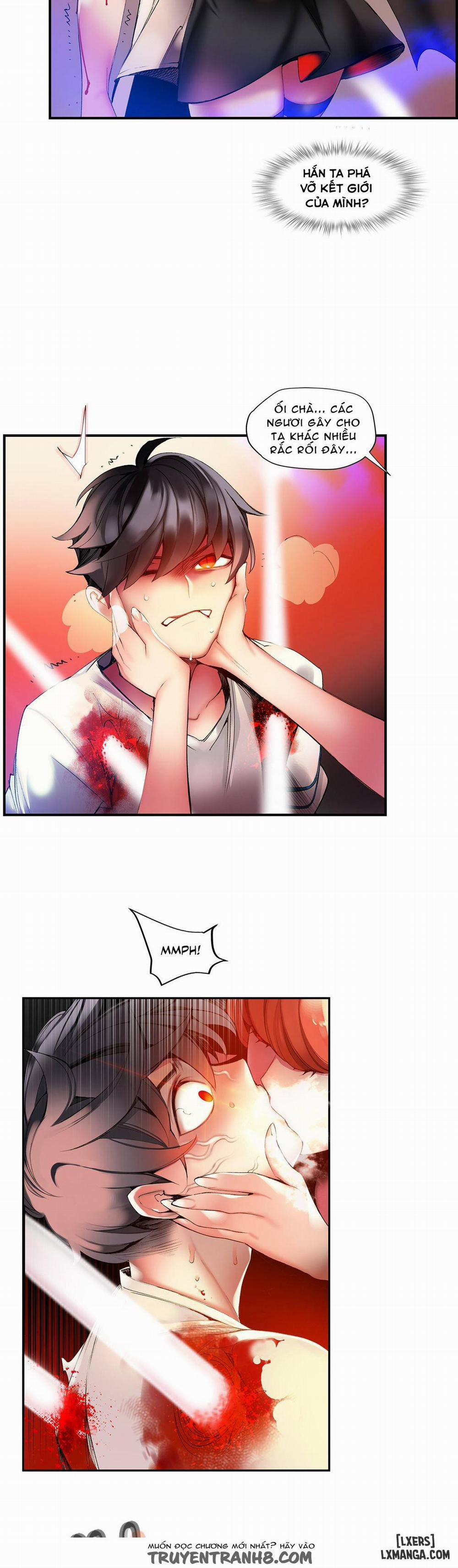 Lilith Cord 37 trang 14