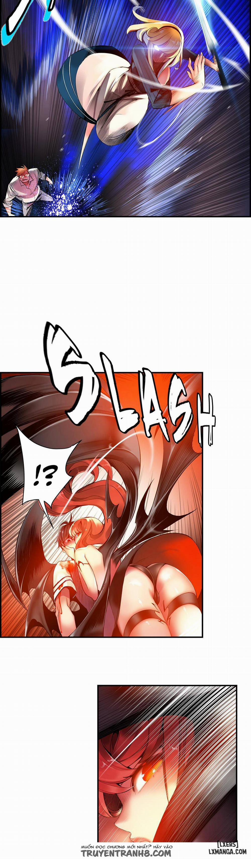 Lilith Cord 37 trang 16