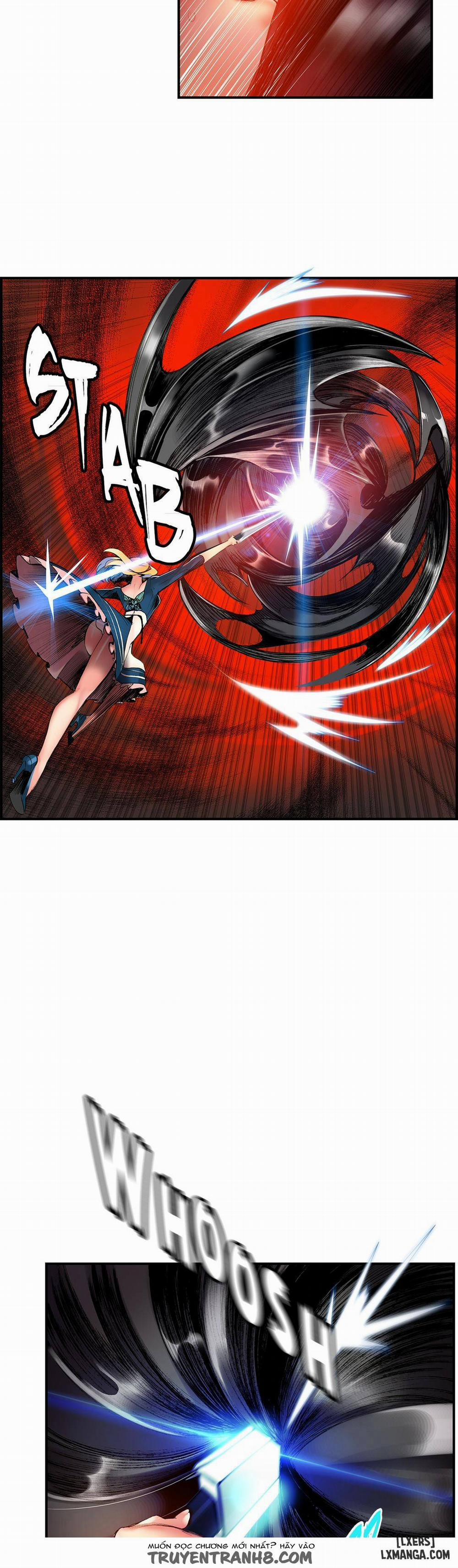 Lilith Cord 37 trang 17