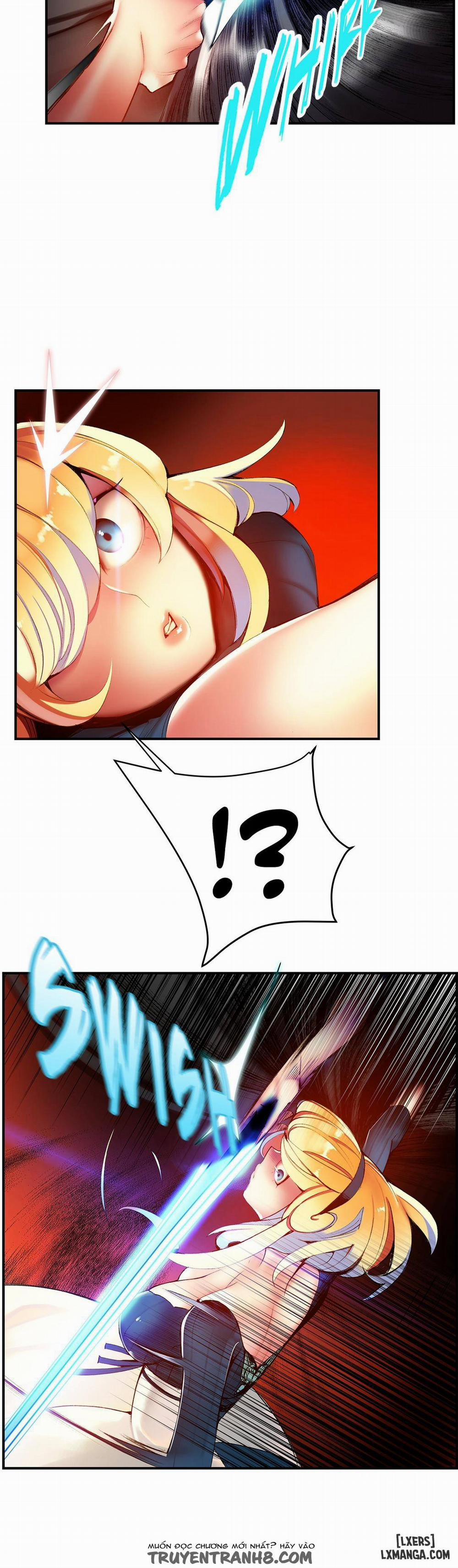 Lilith Cord 37 trang 18