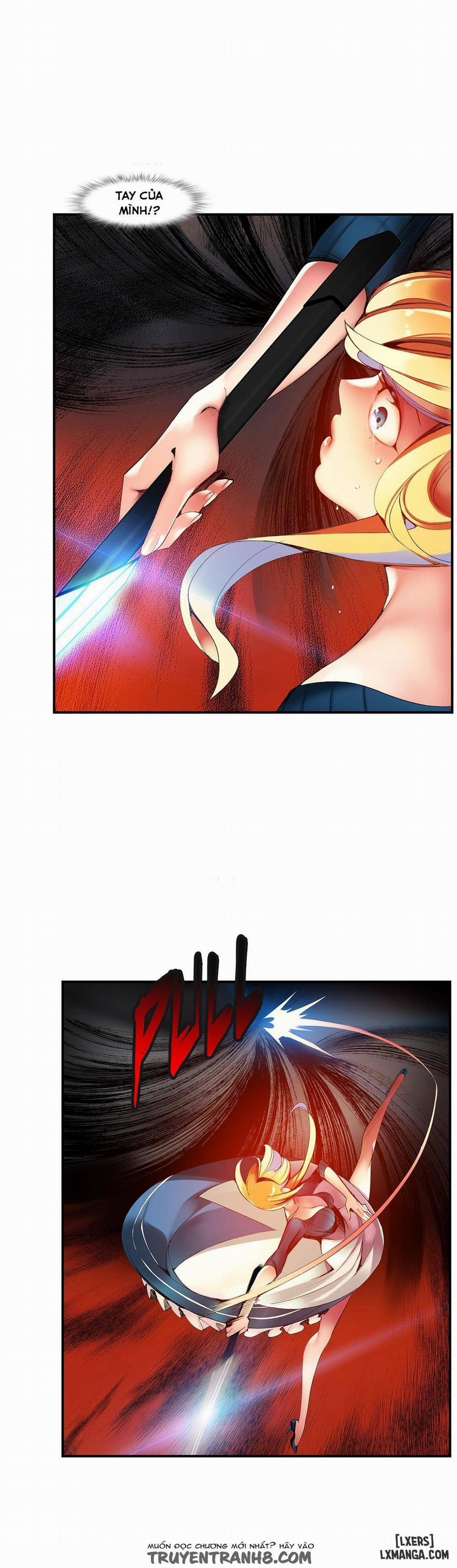 Lilith Cord 37 trang 19