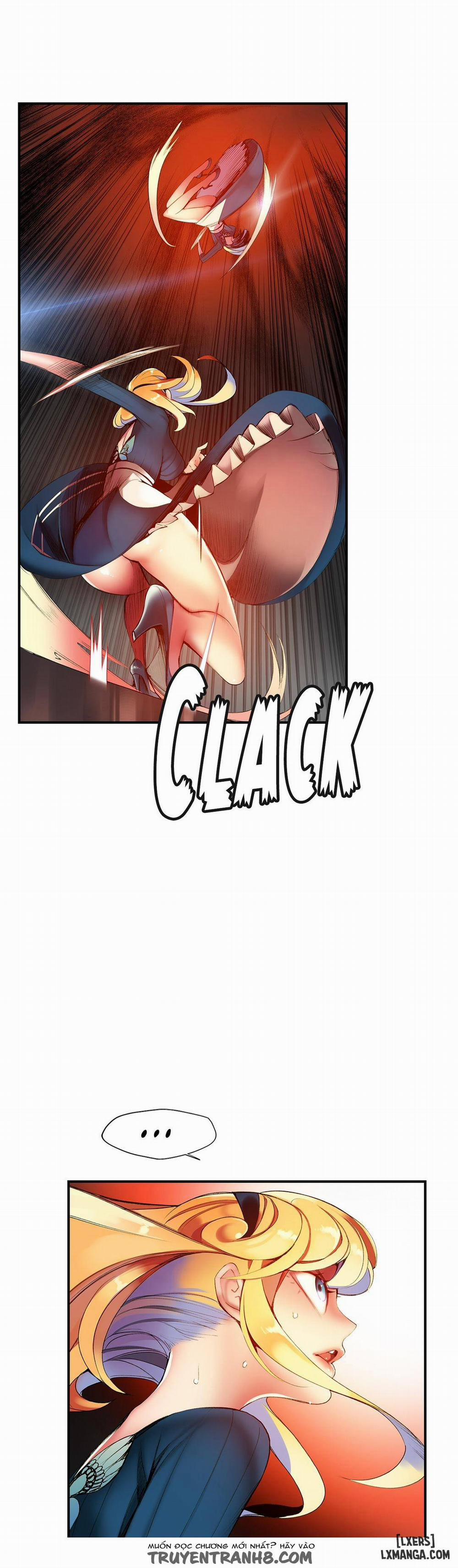 Lilith Cord 37 trang 20