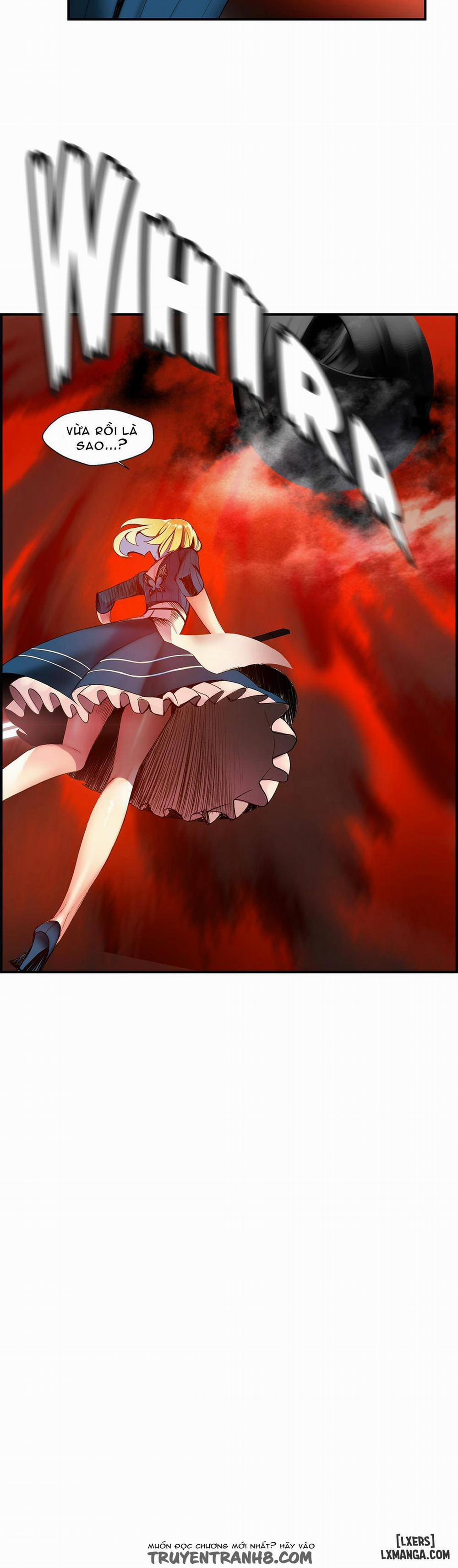 Lilith Cord 37 trang 21