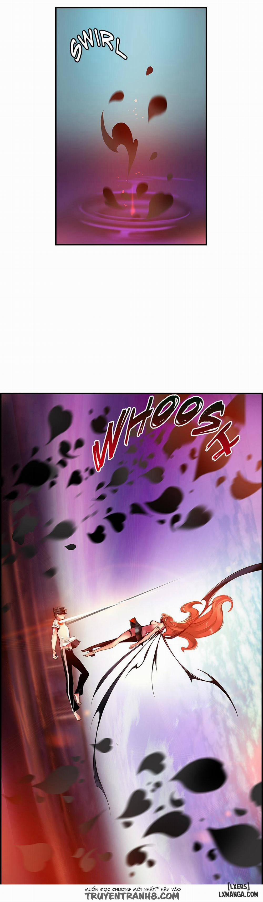 Lilith Cord 37 trang 22