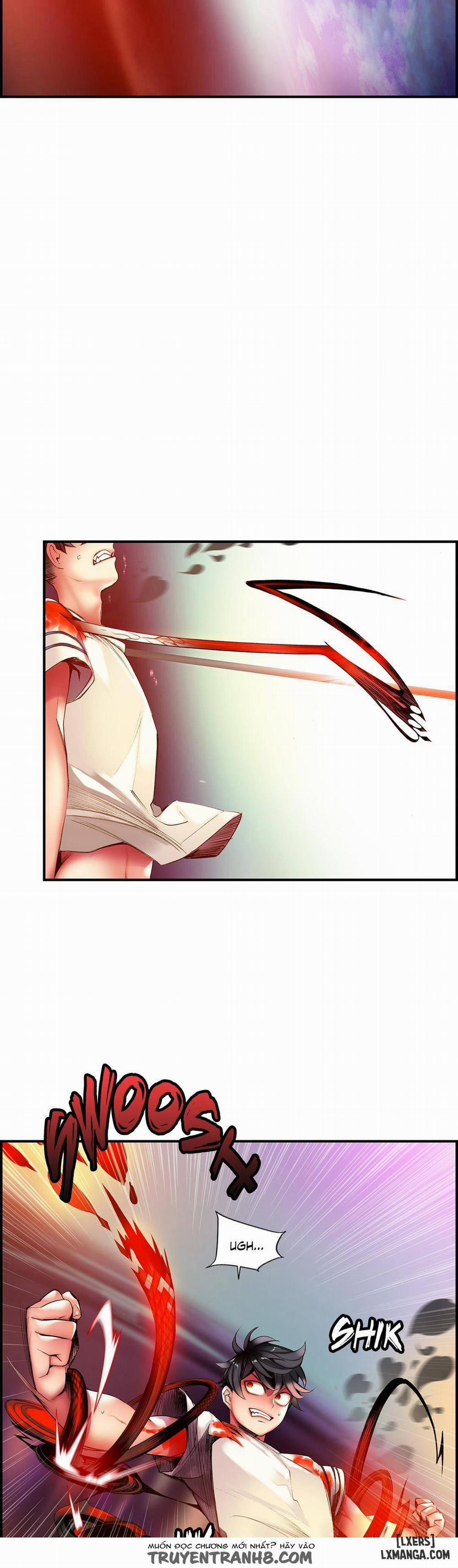 Lilith Cord 37 trang 23