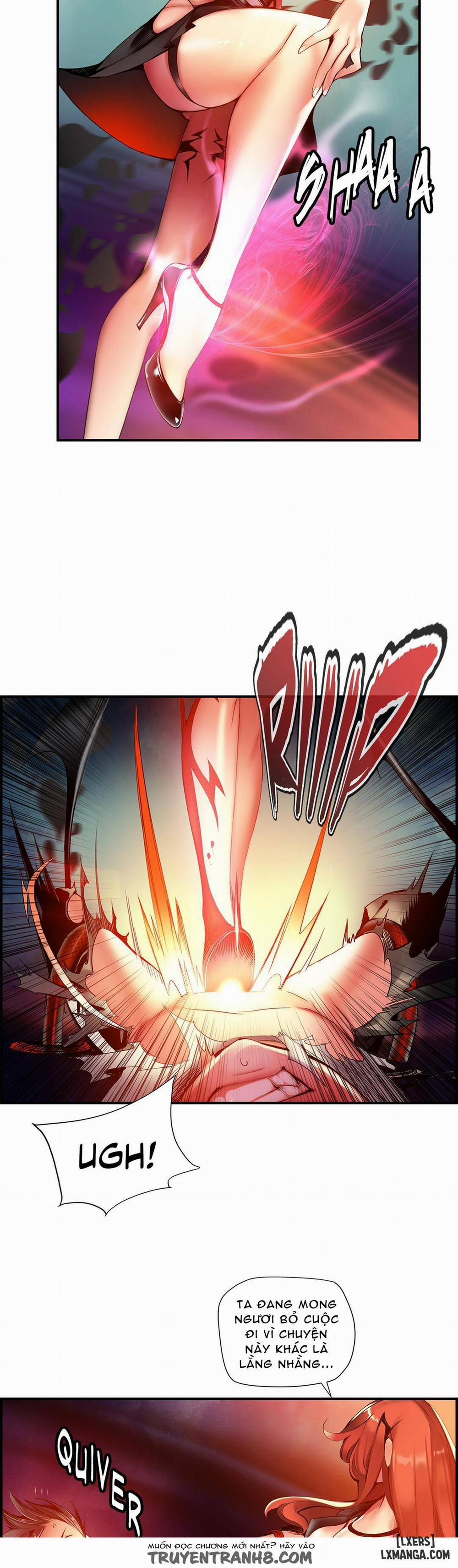 Lilith Cord 37 trang 25