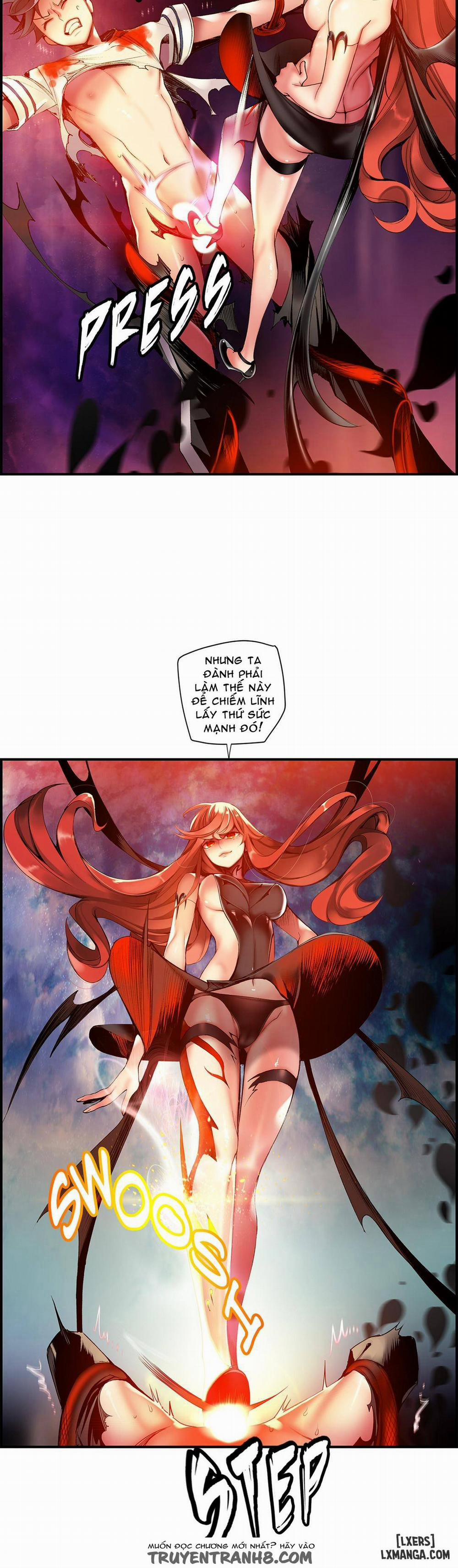 Lilith Cord 37 trang 26