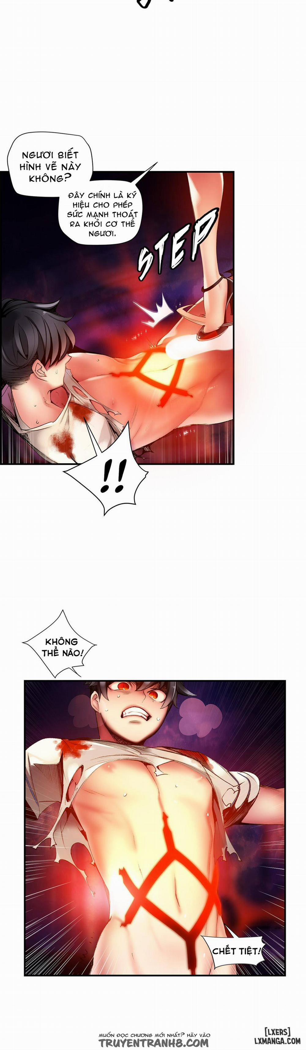 Lilith Cord 37 trang 27