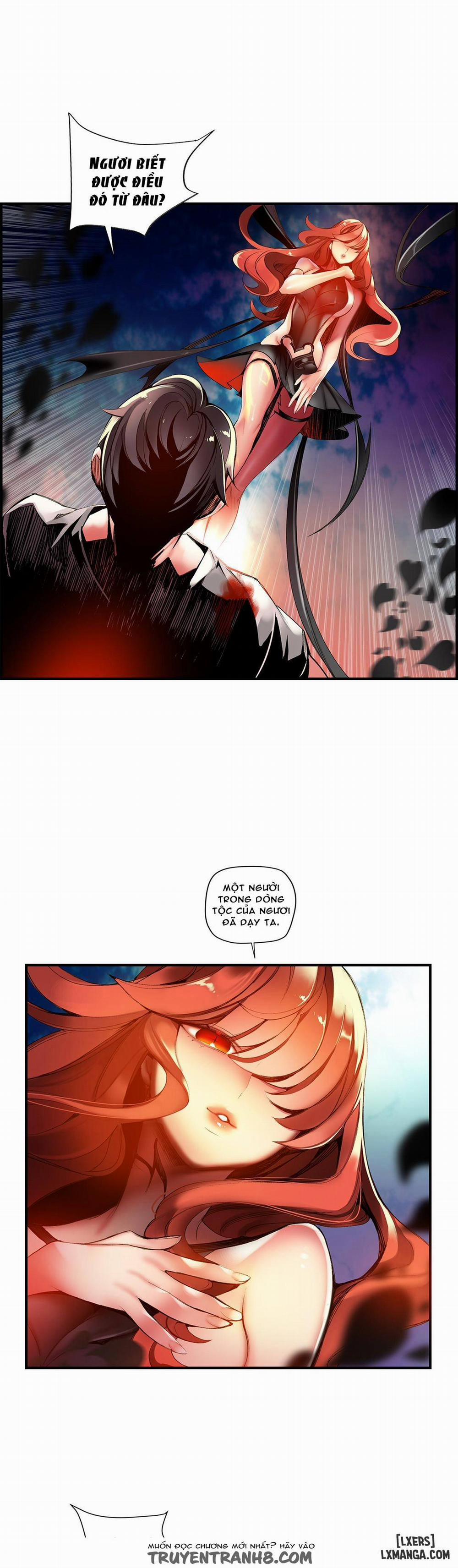 Lilith Cord 37 trang 28